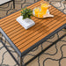 EEI-3021-GRY-NAT Outdoor/Patio Furniture/Outdoor Tables