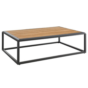 EEI-3021-GRY-NAT Outdoor/Patio Furniture/Outdoor Tables