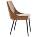 EEI-4827-BLK-TAN Decor/Furniture & Rugs/Chairs