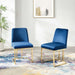 EEI-5569-GLD-NAV Decor/Furniture & Rugs/Chairs