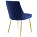 EEI-3808-GLD-NAV Decor/Furniture & Rugs/Chairs