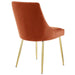 EEI-3808-GLD-ORA Decor/Furniture & Rugs/Chairs