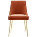 EEI-3808-GLD-ORA Decor/Furniture & Rugs/Chairs