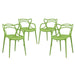 EEI-2348-GRN-SET Decor/Furniture & Rugs/Chairs
