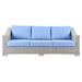 EEI-4842-LGR-LBU Outdoor/Patio Furniture/Outdoor Sofas