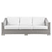 EEI-4842-LGR-WHI Outdoor/Patio Furniture/Outdoor Sofas