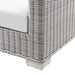 EEI-4842-LGR-WHI Outdoor/Patio Furniture/Outdoor Sofas