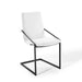 EEI-4489-BLK-WHI Decor/Furniture & Rugs/Chairs