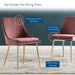 EEI-3808-GLD-DUS Decor/Furniture & Rugs/Chairs