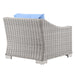 EEI-4840-LGR-LBU Outdoor/Patio Furniture/Outdoor Chairs
