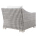 EEI-4840-LGR-WHI Outdoor/Patio Furniture/Outdoor Chairs