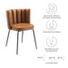 EEI-4676-BLK-TAN Decor/Furniture & Rugs/Chairs