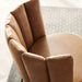 EEI-4676-BLK-TAN Decor/Furniture & Rugs/Chairs