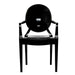 EEI-905-BLK Decor/Furniture & Rugs/Chairs