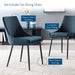 EEI-3809-BLK-AZU Decor/Furniture & Rugs/Chairs