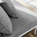 EEI-5568-WHI-GRY Outdoor/Patio Furniture/Outdoor Chairs
