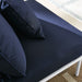 EEI-5568-WHI-NAV Outdoor/Patio Furniture/Outdoor Chairs