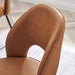 EEI-4674-BLK-TAN Decor/Furniture & Rugs/Chairs