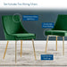 EEI-3808-GLD-EME Decor/Furniture & Rugs/Chairs