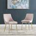 EEI-3808-GLD-PNK Decor/Furniture & Rugs/Chairs