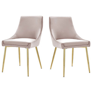 EEI-3808-GLD-PNK Decor/Furniture & Rugs/Chairs
