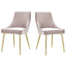 EEI-3808-GLD-PNK Decor/Furniture & Rugs/Chairs