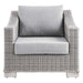 EEI-4840-LGR-GRY Outdoor/Patio Furniture/Outdoor Chairs