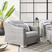 EEI-4840-LGR-GRY Outdoor/Patio Furniture/Outdoor Chairs