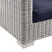 EEI-4840-LGR-NAV Outdoor/Patio Furniture/Outdoor Chairs