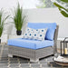 EEI-4847-LGR-LBU Outdoor/Patio Furniture/Outdoor Chairs