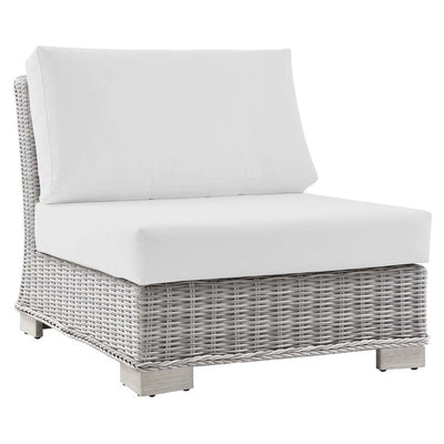 Product Image: EEI-4847-LGR-WHI Outdoor/Patio Furniture/Outdoor Chairs
