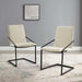 EEI-4489-BLK-BEI Decor/Furniture & Rugs/Chairs