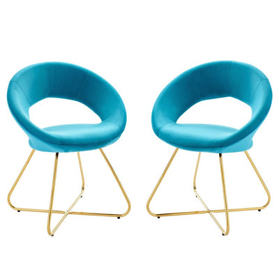 Product Image: EEI-4681-GLD-BLU Decor/Furniture & Rugs/Chairs