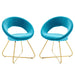 EEI-4681-GLD-BLU Decor/Furniture & Rugs/Chairs