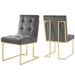 EEI-4152-GLD-CHA Decor/Furniture & Rugs/Chairs