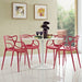 EEI-2348-RED-SET Decor/Furniture & Rugs/Chairs
