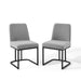 EEI-5570-BLK-LGR Decor/Furniture & Rugs/Chairs