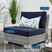 EEI-4847-LGR-NAV Outdoor/Patio Furniture/Outdoor Chairs