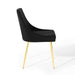 EEI-3808-GLD-BLK Decor/Furniture & Rugs/Chairs