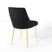 EEI-3808-GLD-BLK Decor/Furniture & Rugs/Chairs