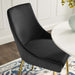 EEI-3808-GLD-BLK Decor/Furniture & Rugs/Chairs