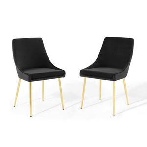 EEI-3808-GLD-BLK Decor/Furniture & Rugs/Chairs