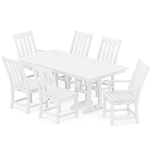 PWS693-1-WH Outdoor/Patio Furniture/Patio Dining Sets