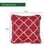 HANTPLATT-RED Outdoor/Outdoor Accessories/Outdoor Pillows