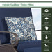 HANTPMED-NVY Outdoor/Outdoor Accessories/Outdoor Pillows