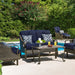 HANTPMED-NVY Outdoor/Outdoor Accessories/Outdoor Pillows