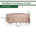 HANCVR-7PCDN Outdoor/Outdoor Accessories/Other Outdoor Accessories