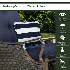 HANTPSTRP-NVY Outdoor/Outdoor Accessories/Outdoor Pillows