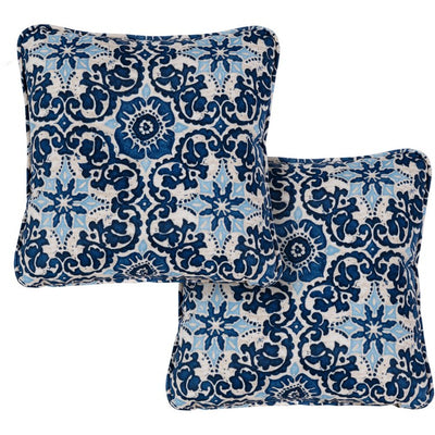 Product Image: HANTPMED-NVY-2 Outdoor/Outdoor Accessories/Outdoor Pillows