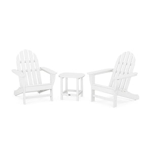 PWS697-1-WH Outdoor/Patio Furniture/Patio Conversation Sets
